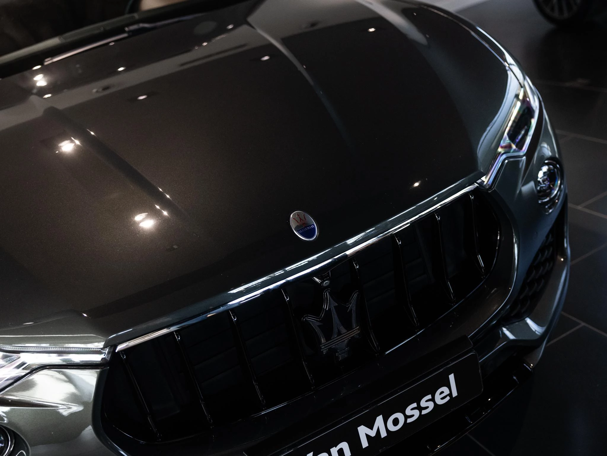 Maserati Levante 3.0 V6 AWD GranSport