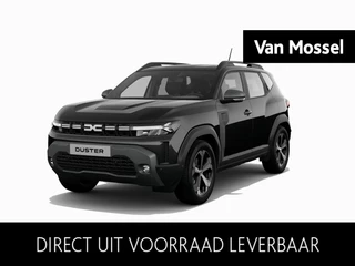 Dacia Duster Hybrid 140 6DCT Extreme