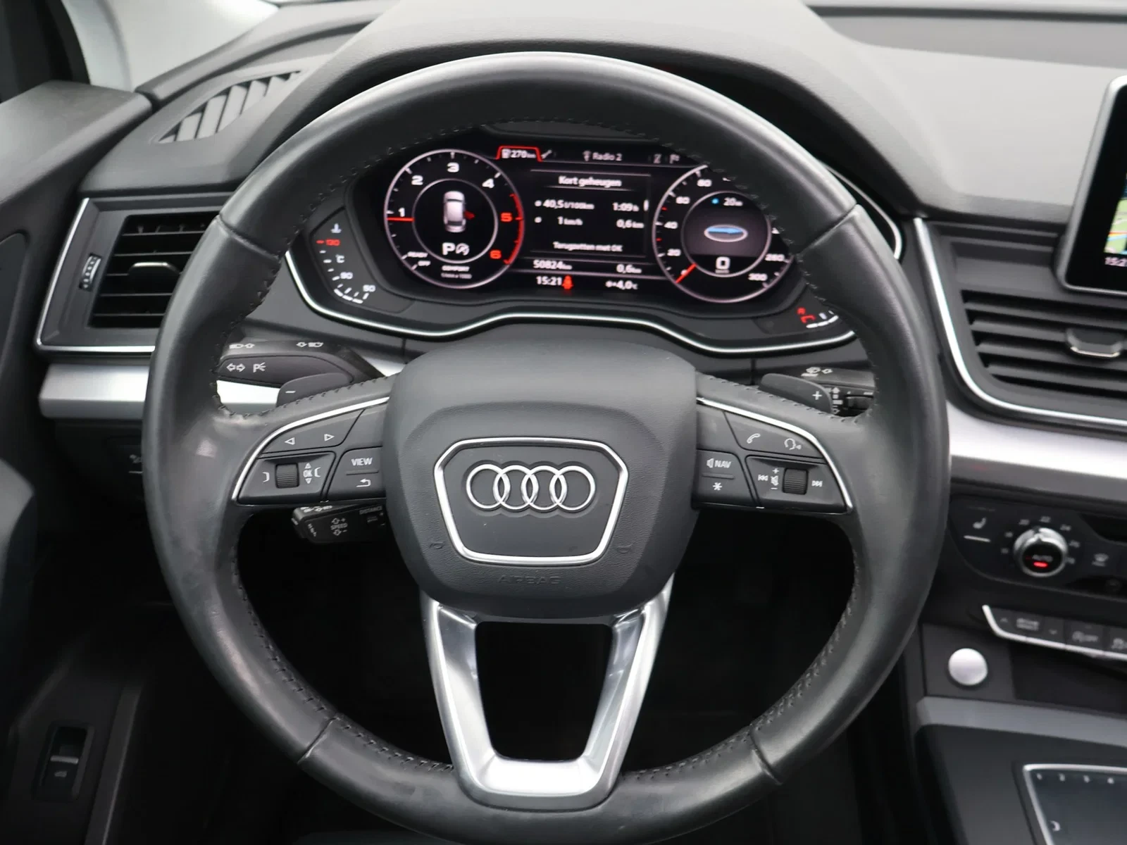 Audi Q5 Audi Q5 Sport 2.0TDI QUATTRO 190PK *AUTOMAAT*PANODAK*CAMERA*LEDER*ACC*PDC*NAVI*...*