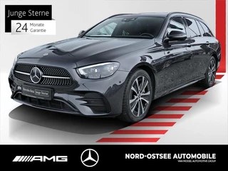 Mercedes-Benz E-Klasse 300 T de AMG PANO 360° AHK BURMESTER NIGHT AMG LineW213 E 300 T de AMG PANO 360° AHK BURMESTER NIGHT AMG Line