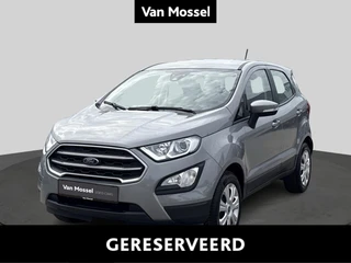 Ford EcoSport 1.0i EcoBoost 74kW Connected