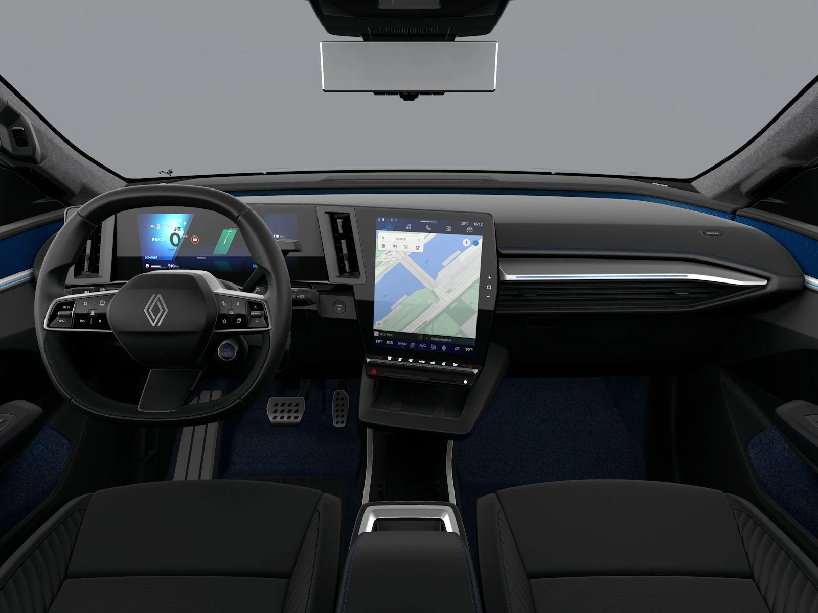 Renault Scénic E-Tech 87 kWh Long range 220 1AT esprit Alpine