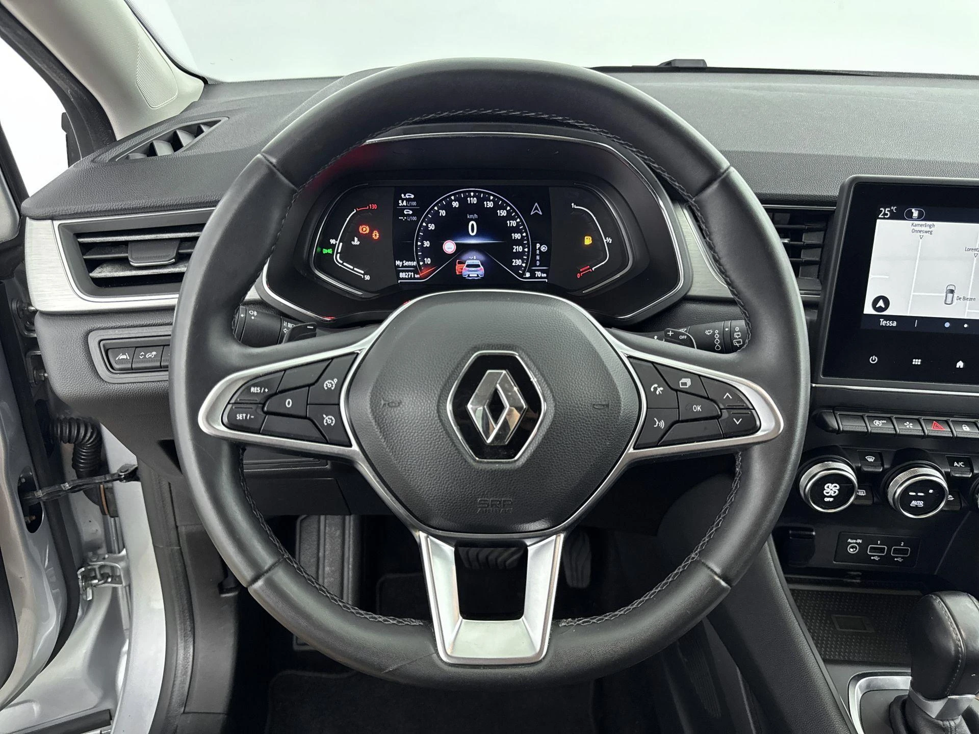 Renault Captur 1.3 TCe Intens 140PK