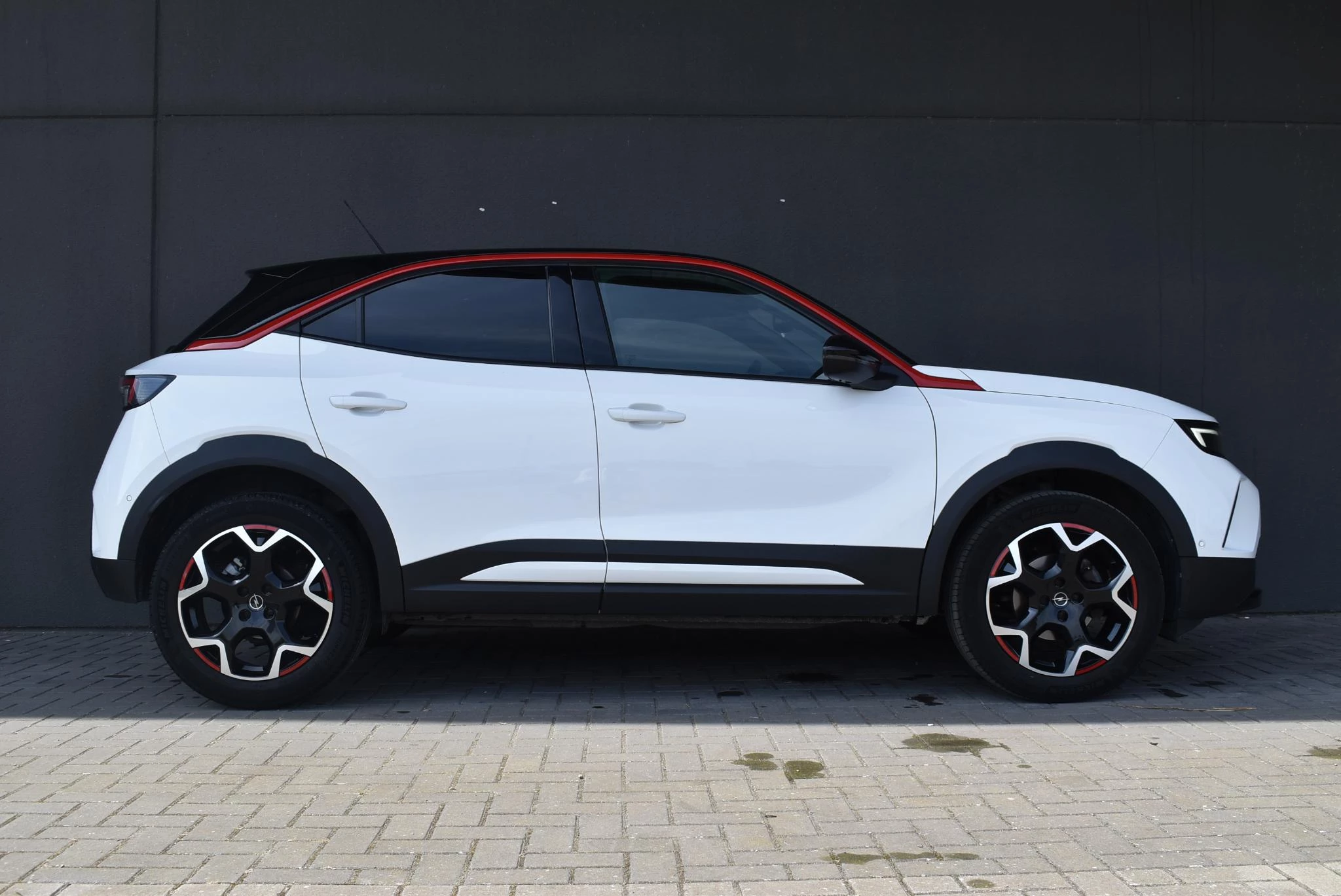 Opel Mokka 1.2 Turbo GS Line