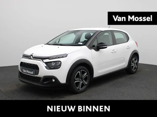 Citroën C3 1.2 PureTech 83 S&S MAN Feel