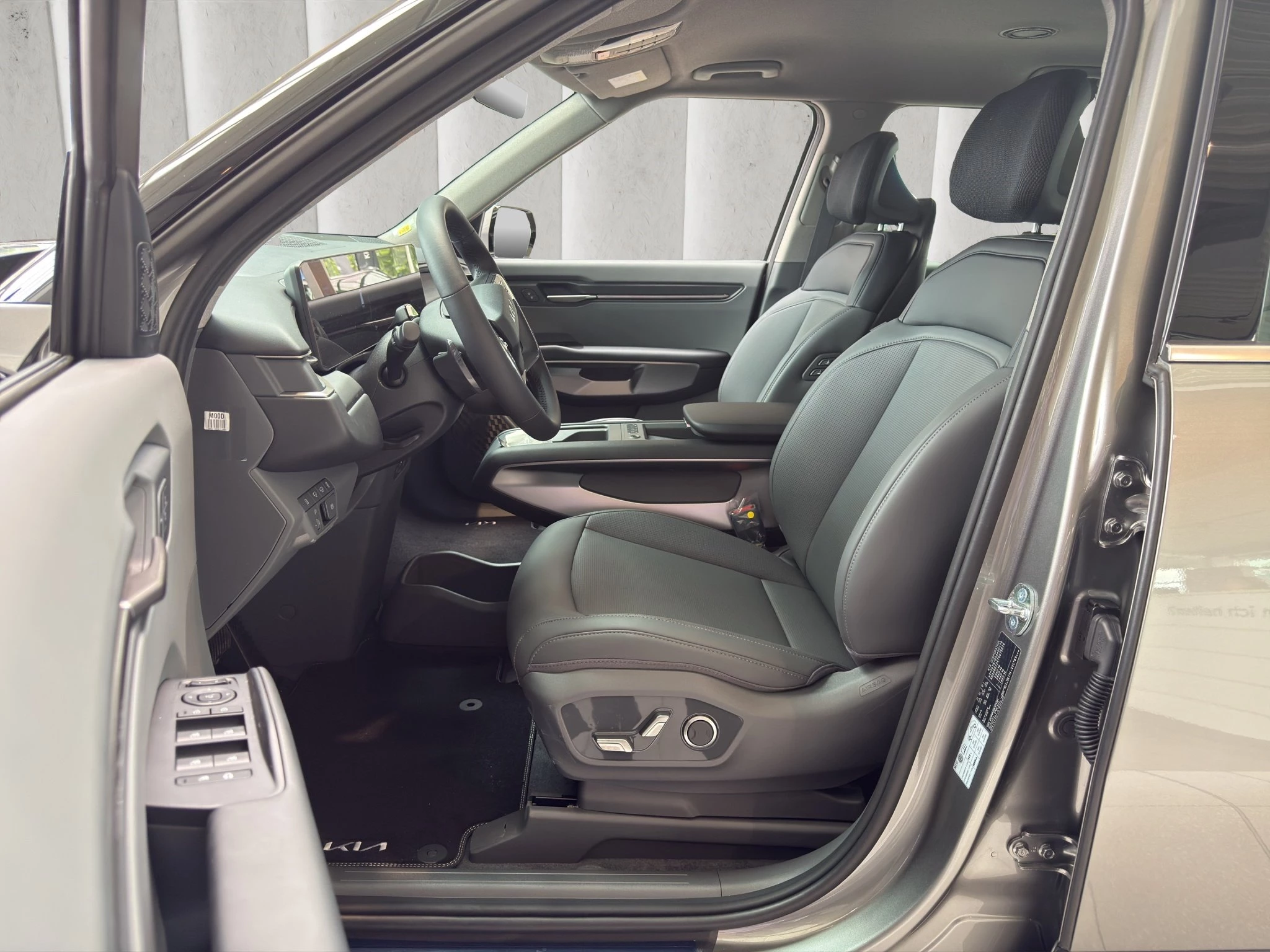 Kia EV9 Air 160 kW. 76.1 kwh. Heckantrieb