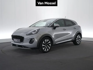 Ford Puma 1.0i Ecoboost mHEV 92kW Titanium