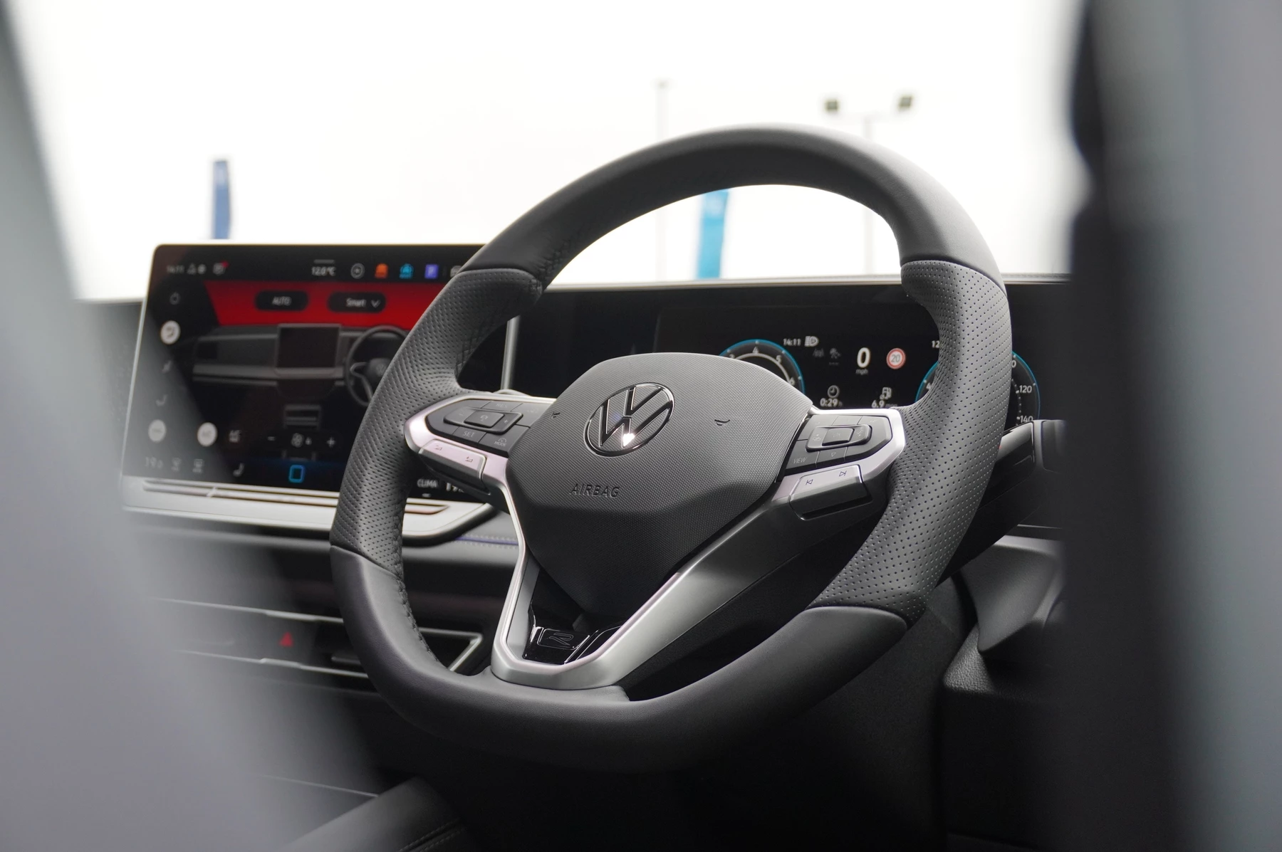 Volkswagen Tiguan 1.5 eTSI 150 R-Line 5dr DSG