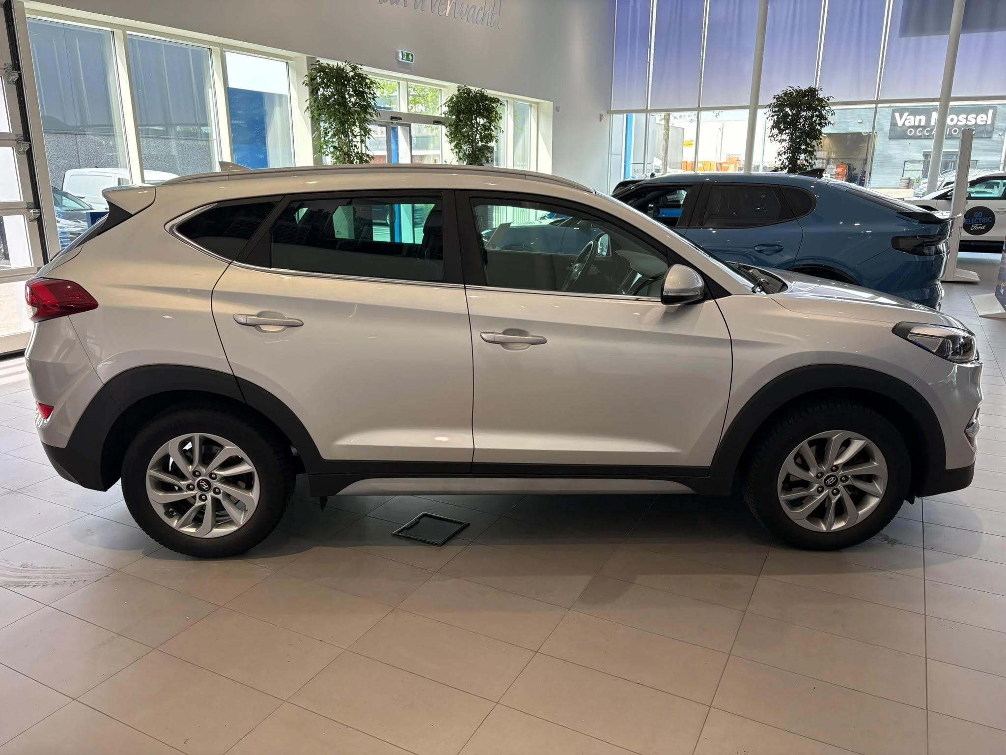 Hyundai Tucson 1.6 T-GDi Comfort