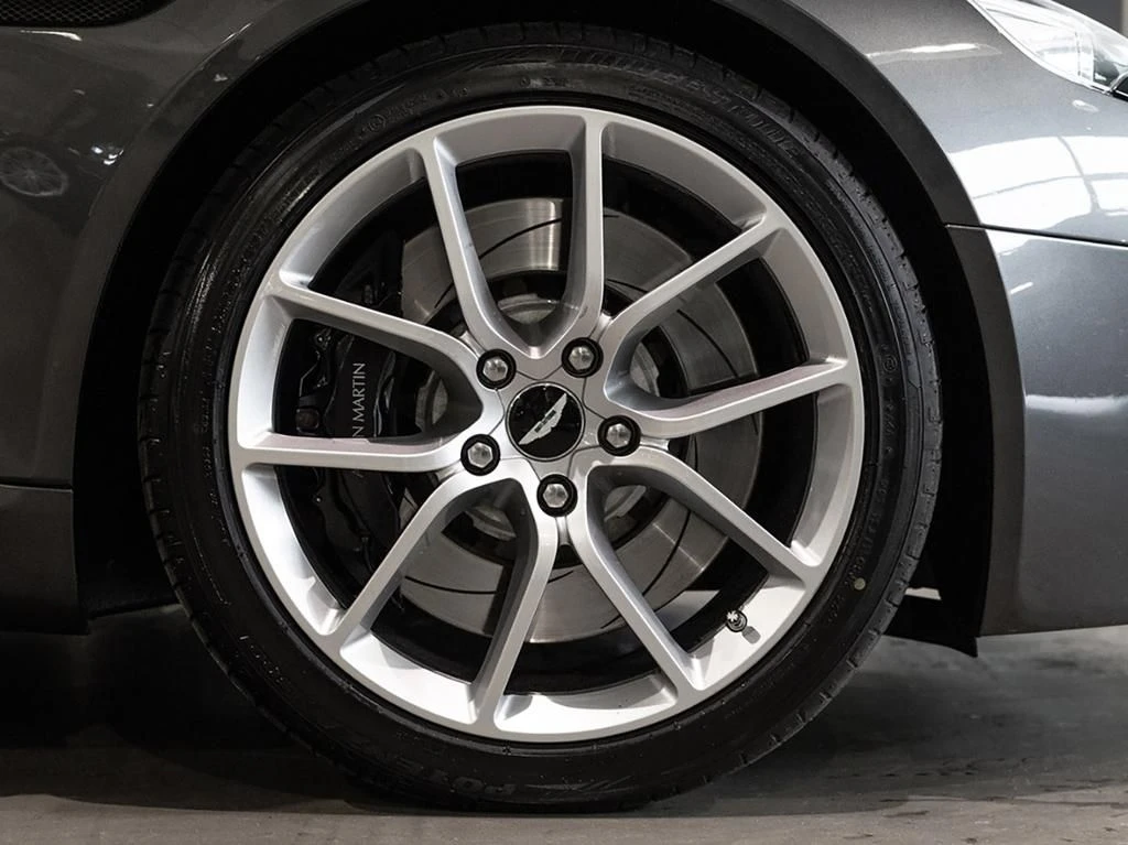 Aston Martin Rapide S Coupe Aston Martin Hamburg