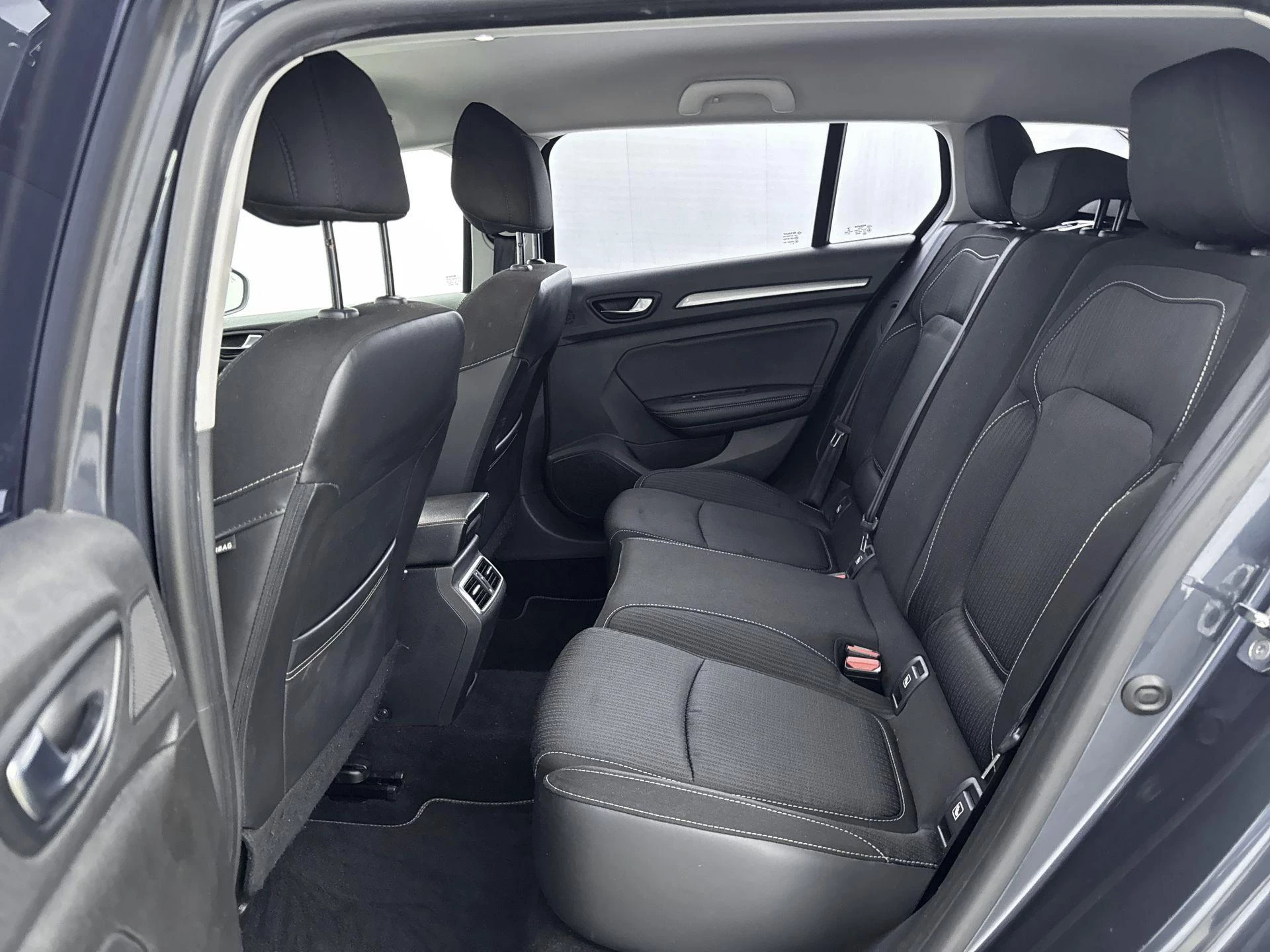 Renault Mégane Estate 1.3 TCe 115Pk Limited