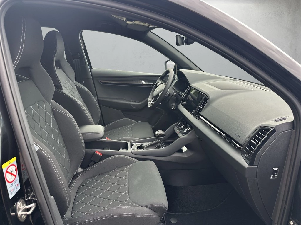 Škoda Karoq Sportline 2.0 TSI 190PS 4x4 ABGABE 01.2027
