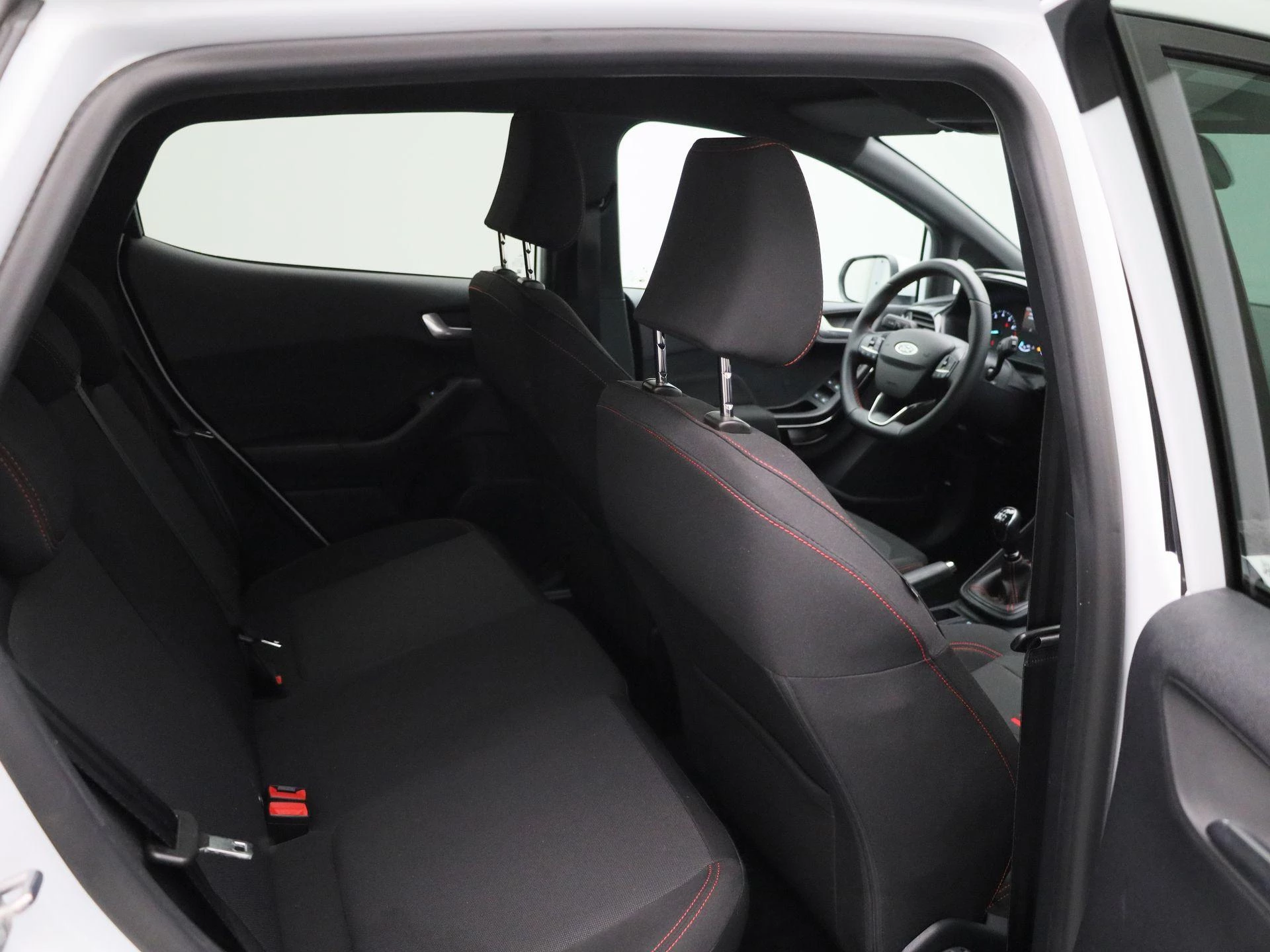 Ford Fiesta 1.0 EcoBoost Hybrid ST-Line X