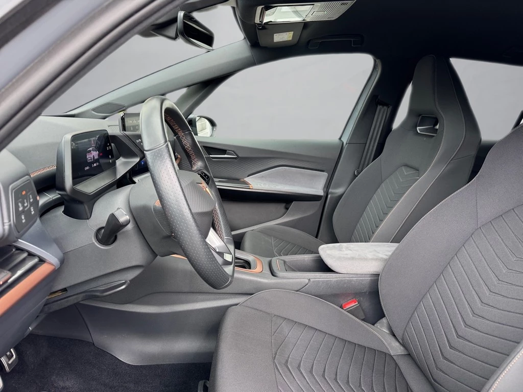 CUPRA Born 150 KW
