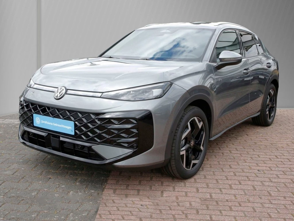 Volkswagen T-Roc 1.5 eTSI DSG R-Line 18"ACC LED AHK DAB VC