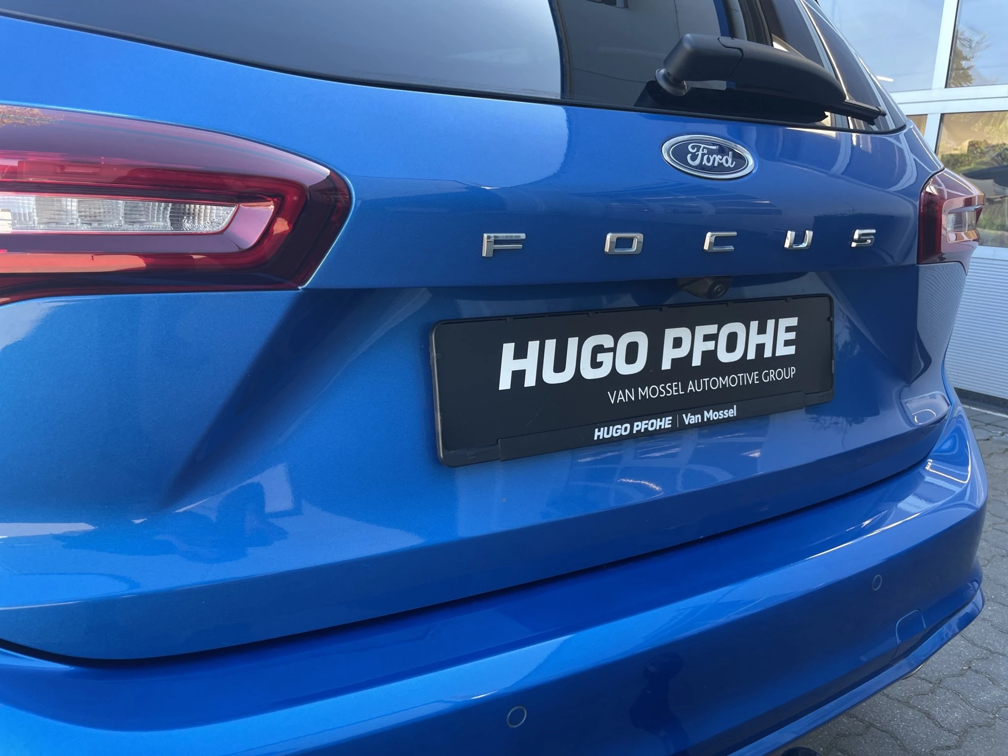 Ford Focus ST-Line X Turnier Aut.*AHK*ACC*HUD*KAM*NAVI*WINTER-PKT.