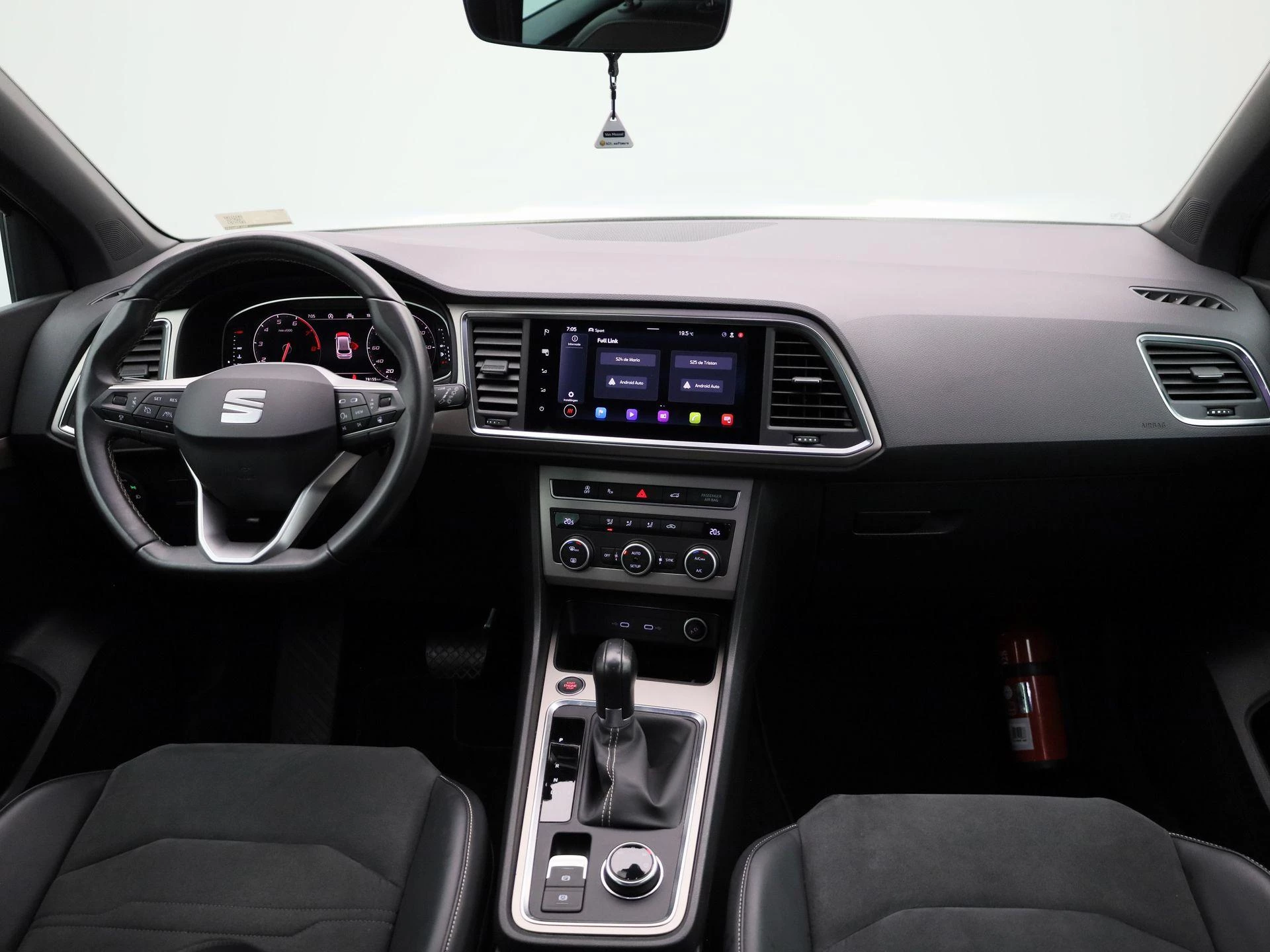 SEAT Ateca 1.5 TSI Style DSG
