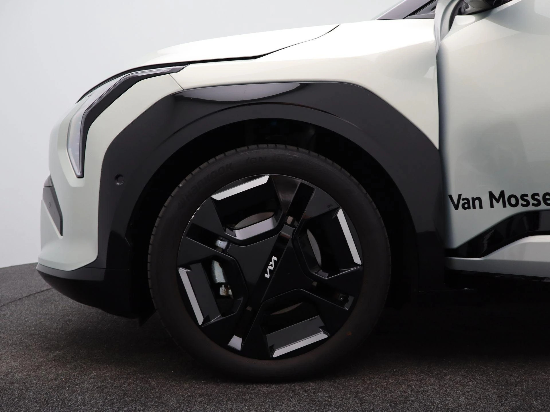 Kia EV3 GT-PlusLine 81.4 kWh