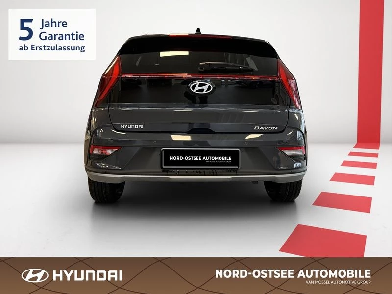 Hyundai Bayon FL Prime Assistenz-Paket Prime