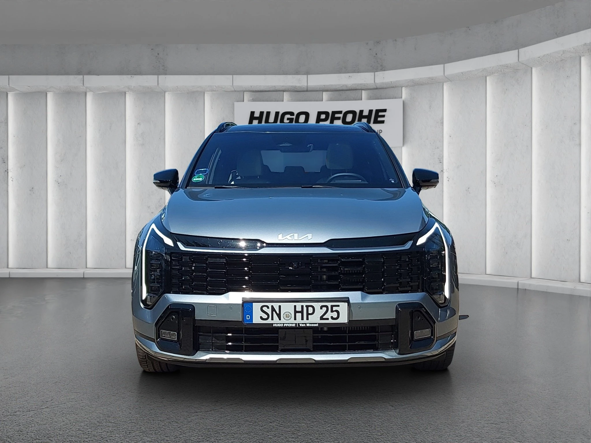 Kia Sportage GT-line 48V Autom. ACC NAVI LED SHZ LEDER PANO 360GRAD *SALE*