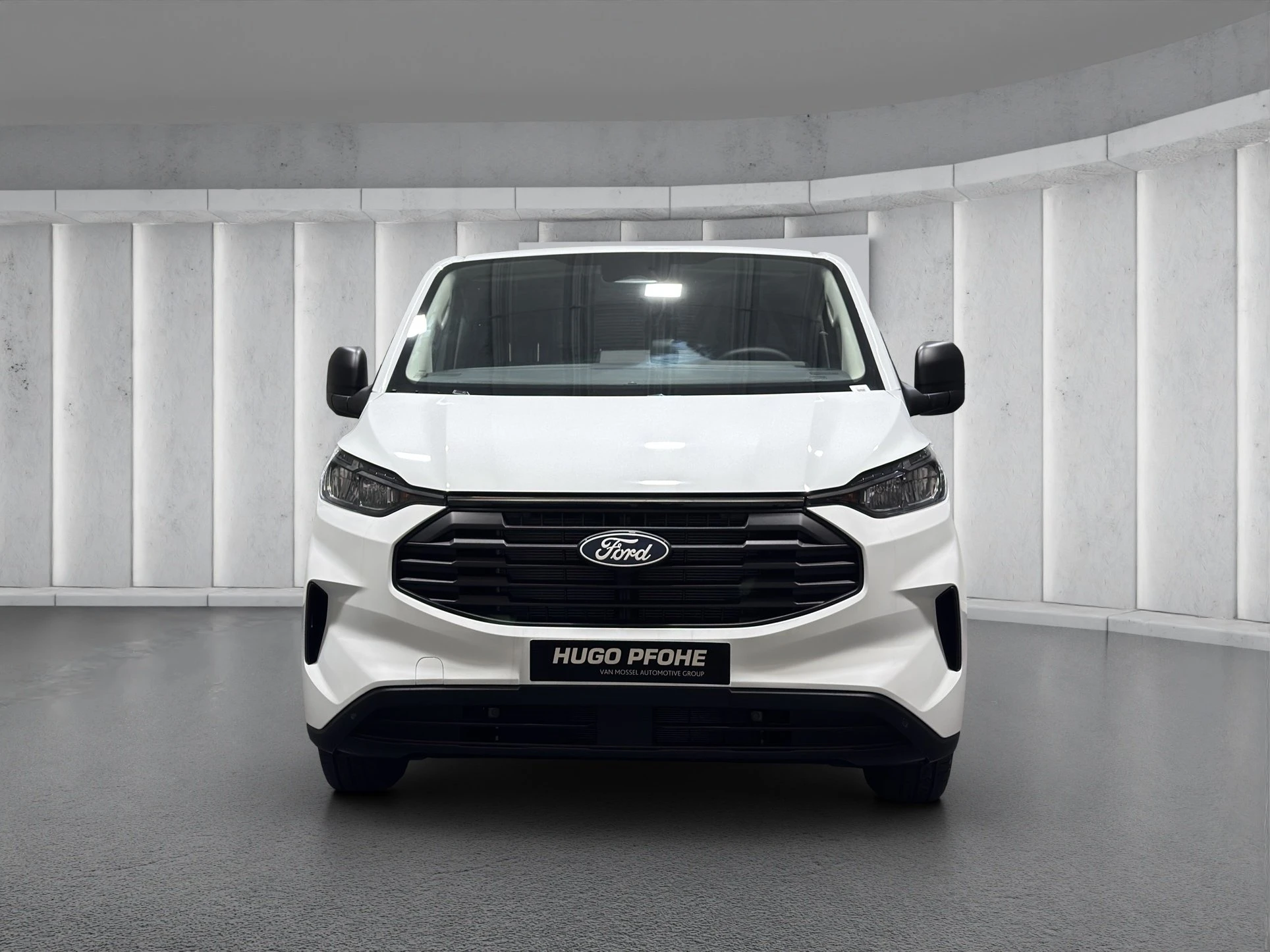 Ford Transit Custom Kastenwagen Trend 320 L1 2.0L EcoBlue. 8-Gang-Automatikgetriebe. FWD