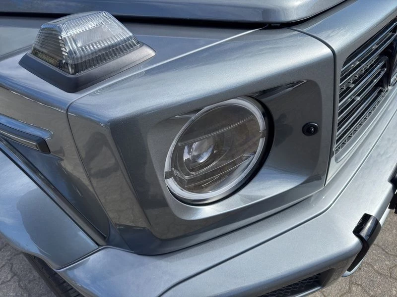 Mercedes-Benz G-Klasse 400 d AMG COMAND BURMESTER STANDH AHK AMG Line