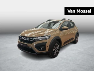 Dacia-Sandero Stepway-image-0