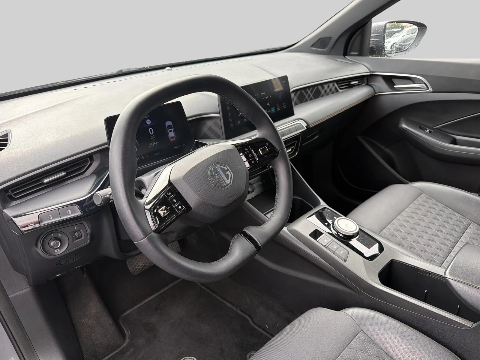 MG MG3 Hybrid+ Luxury