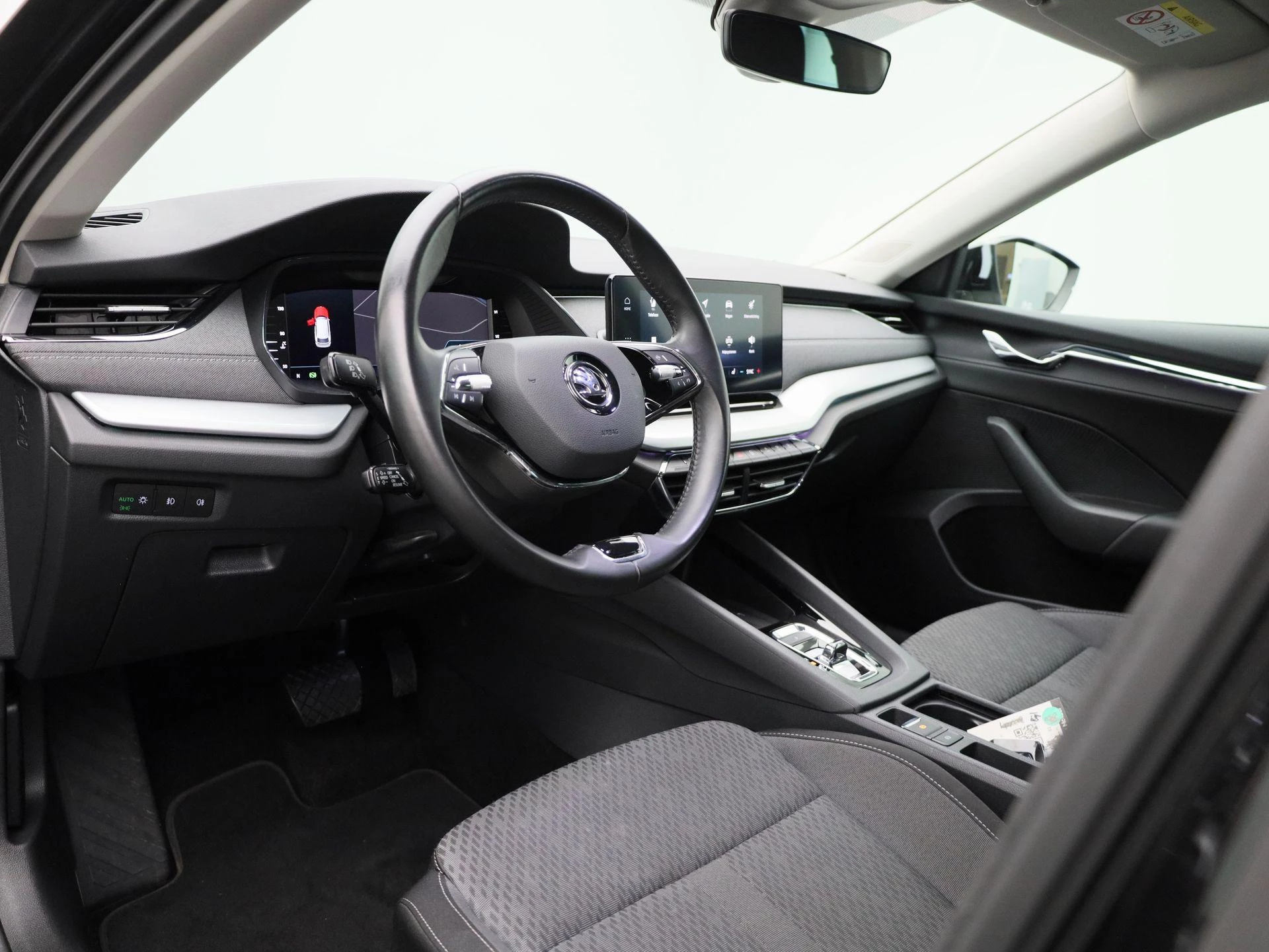 Škoda Octavia Combi 1.0 e-TSI Business Edition Plus