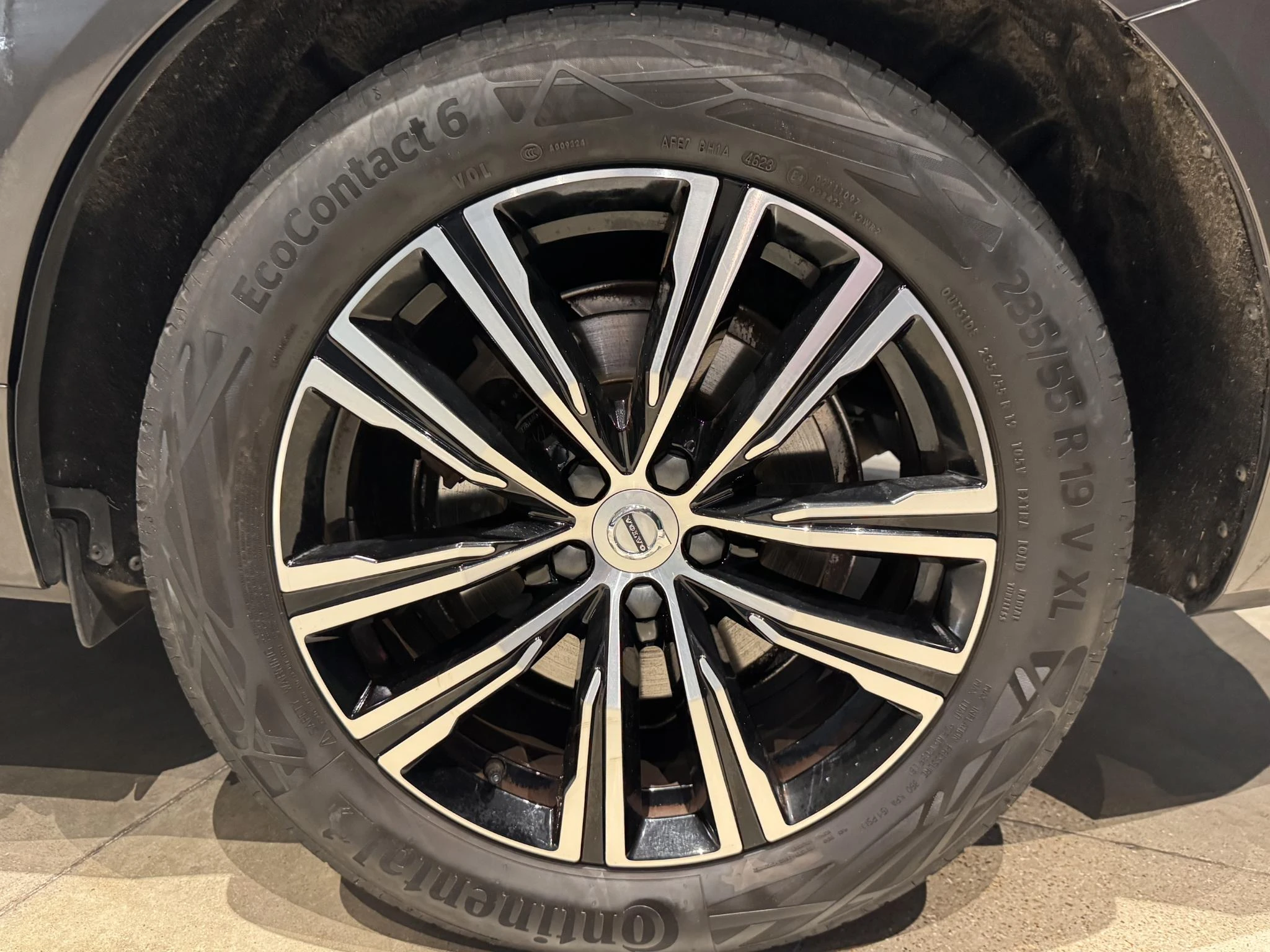 Volvo XC60 T6 Recharge 4x4 Geartronic Inscription
