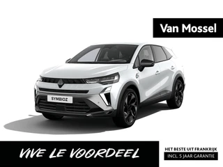 Renault Symbioz full hybrid 160 E-TECH esprit Alpine