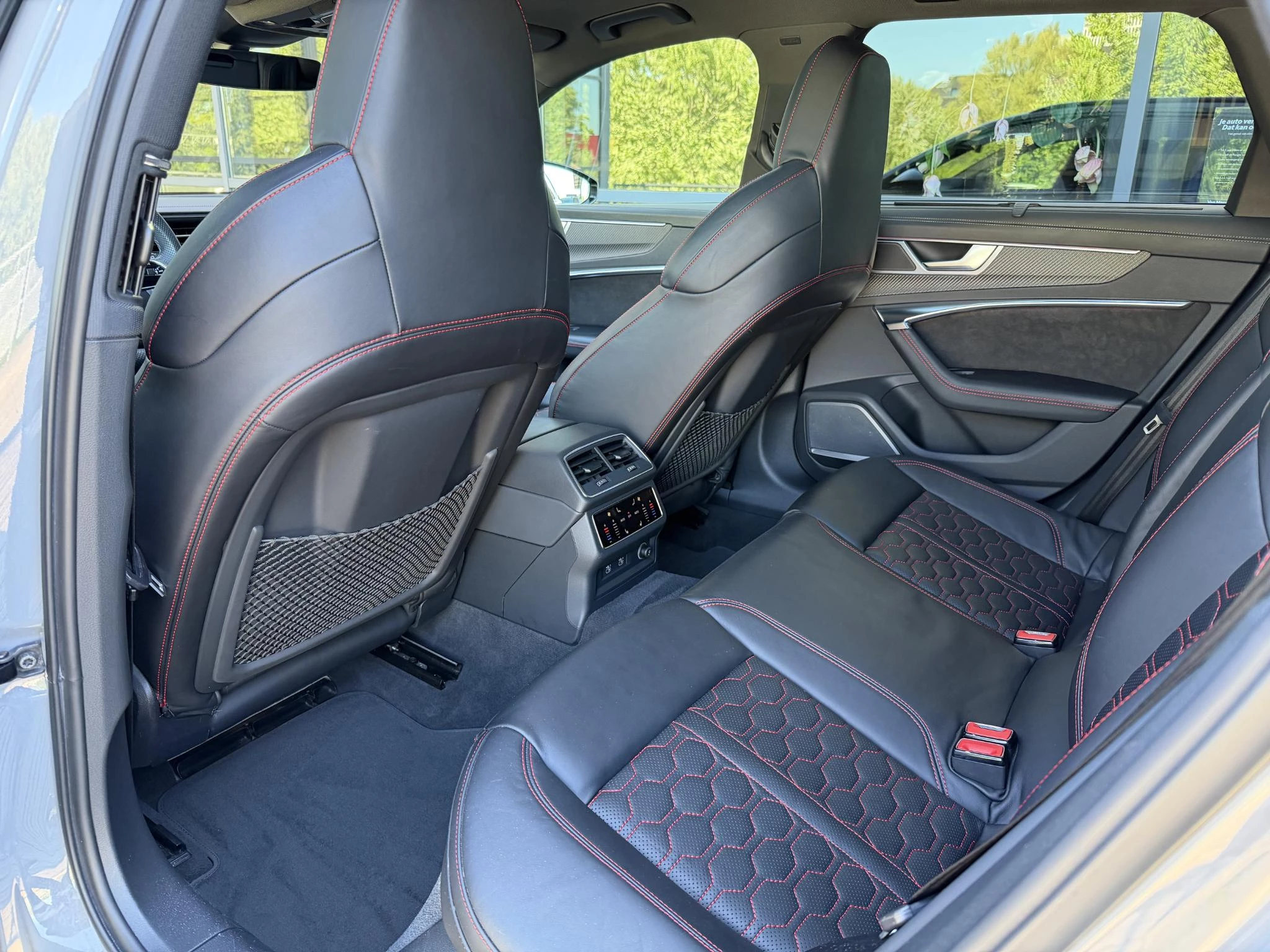 Audi RS6 Avant 4.0 TFSI quattro