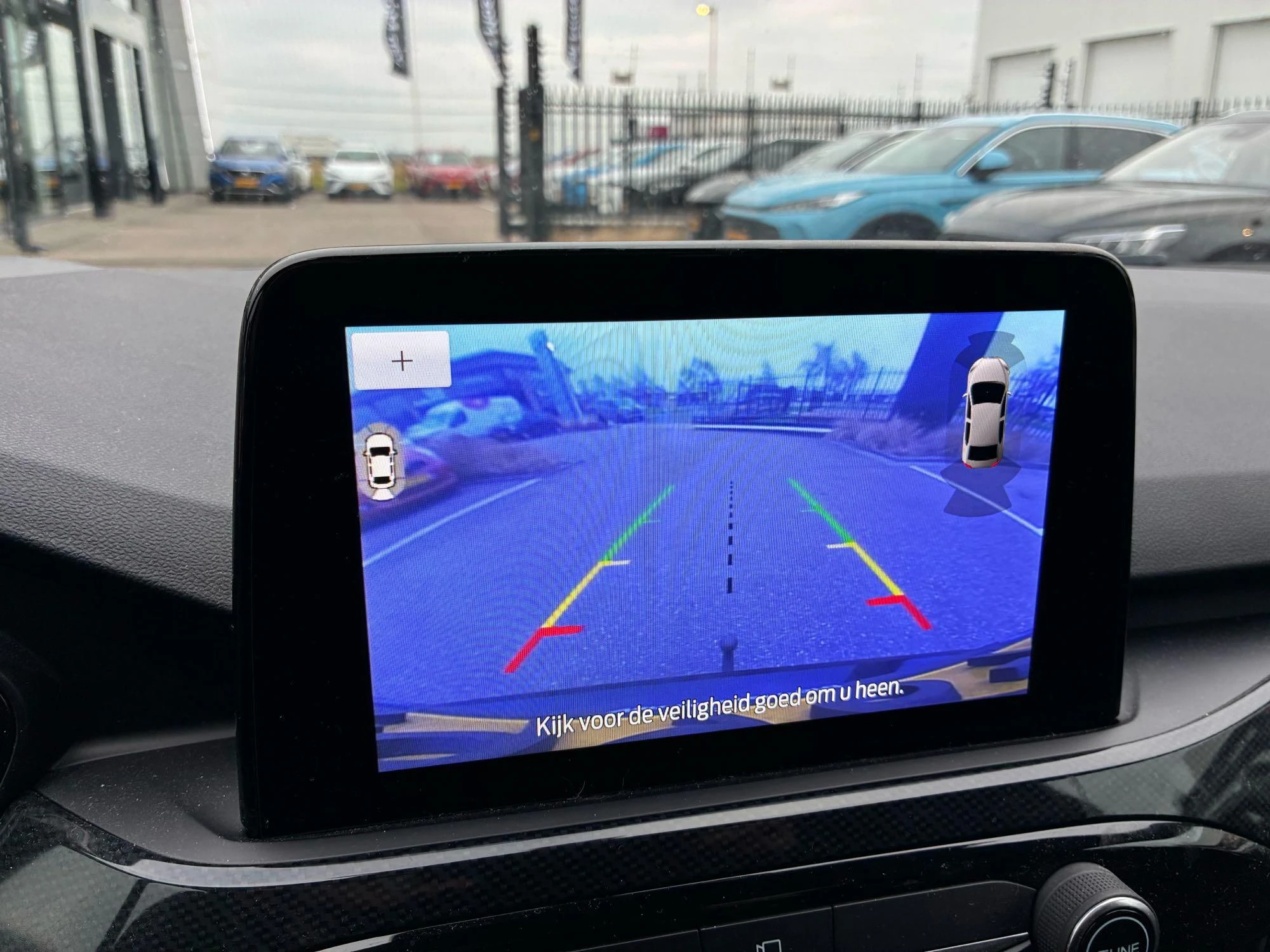 Ford Kuga 2.5 PHEV ST-Line X