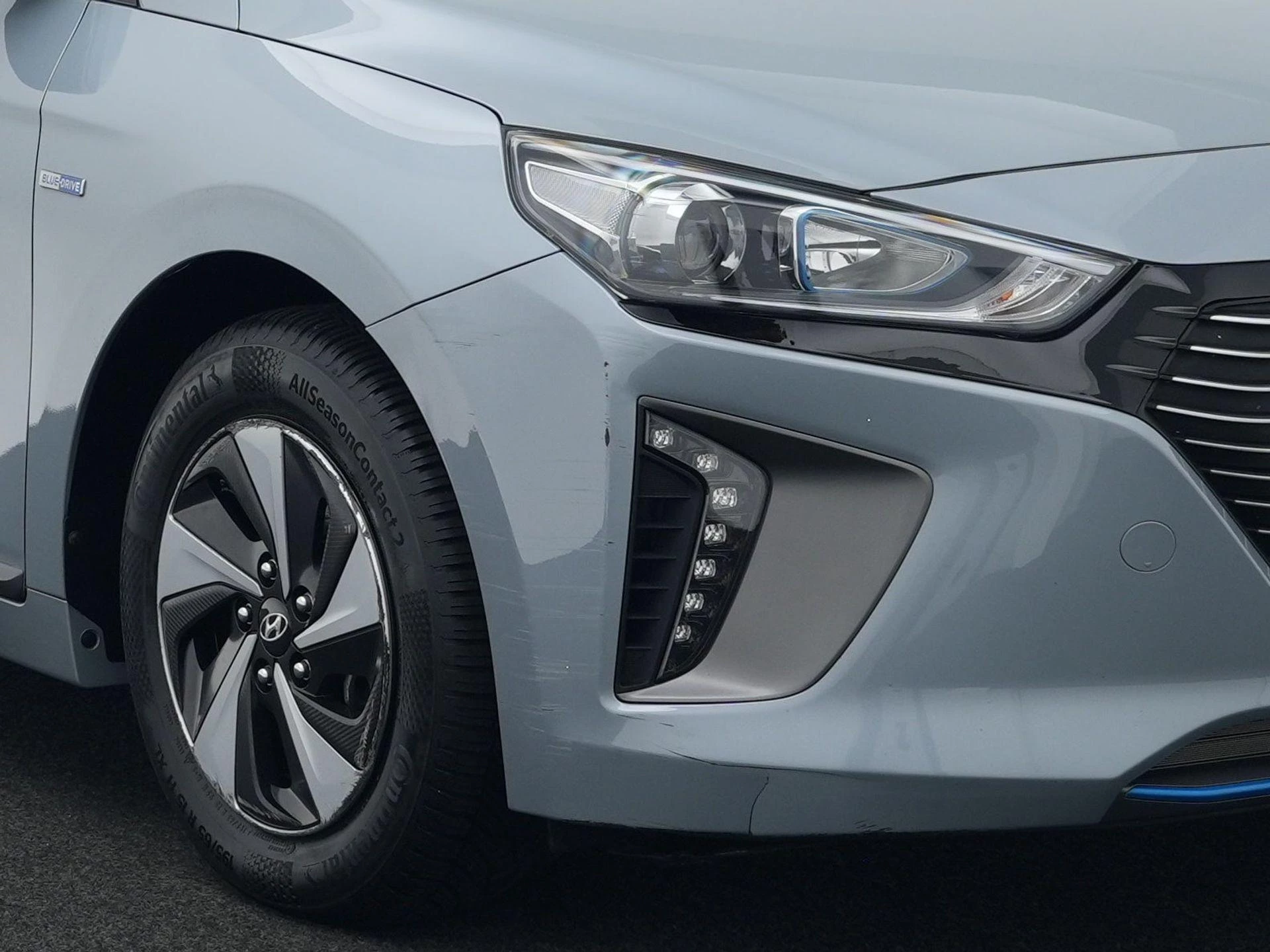 Hyundai IONIQ 1.6 GDi i-Motion