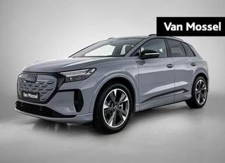 Audi Q4 e-tron S edition performance 82 kWh