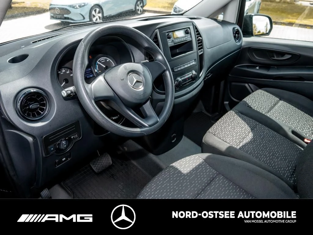 Mercedes-Benz eVito 111 KASTEN KLIMA STZHZG DAB