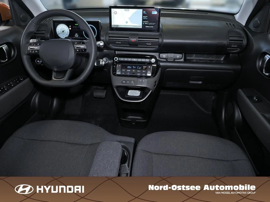 Hyundai Inster EV Trend Effizienz-Paket Design-Paket Trend