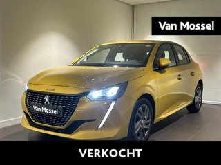 Peugeot 208 1.2 PureTech Active
