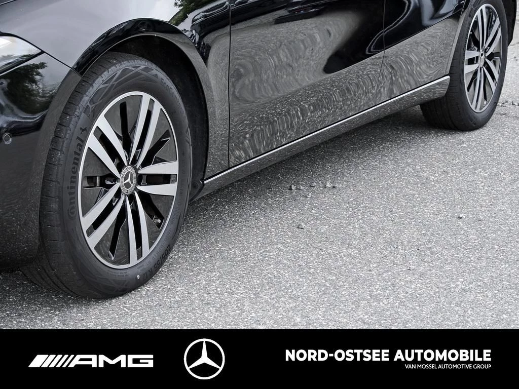 Mercedes-Benz A-Klasse 250 e PROGRESSIVE NAVI PDC AHK TEMPOMAT SITZH Progressive