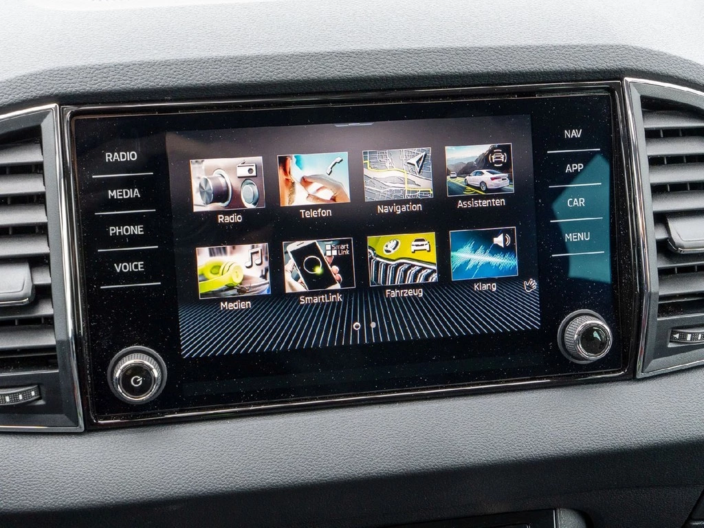 Škoda Karoq 2,0 TDI DSG Tour