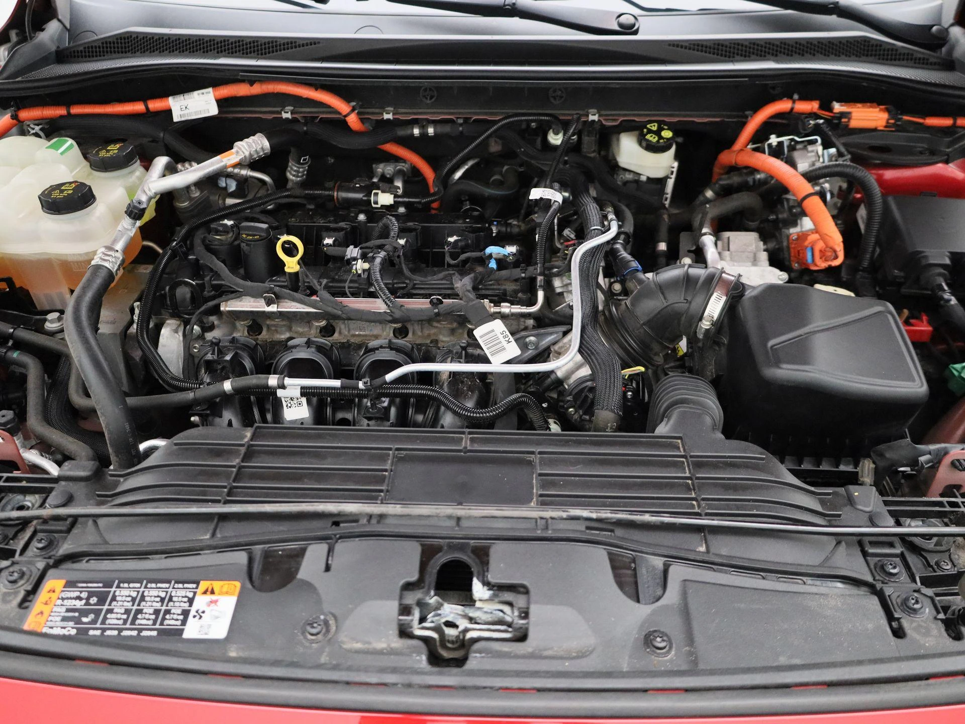 Ford Kuga 2.5 PHEV ST-Line X