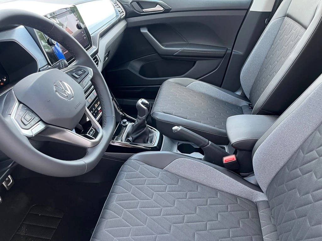Volkswagen T-Cross Goal TSI 70 kW 5-Gang Aktionspreis! Ummeldung ab 30.07 möglich