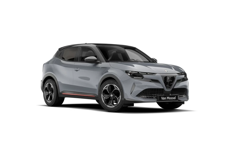 Alfa Romeo Junior Ibrida Sport Speciale