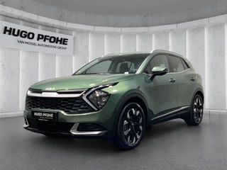 Kia Sportage Vision 1.6 T-GDI Plug-in Hybrid Auto AWD Sports Utility Vehicle. 185 kW. 5-türig