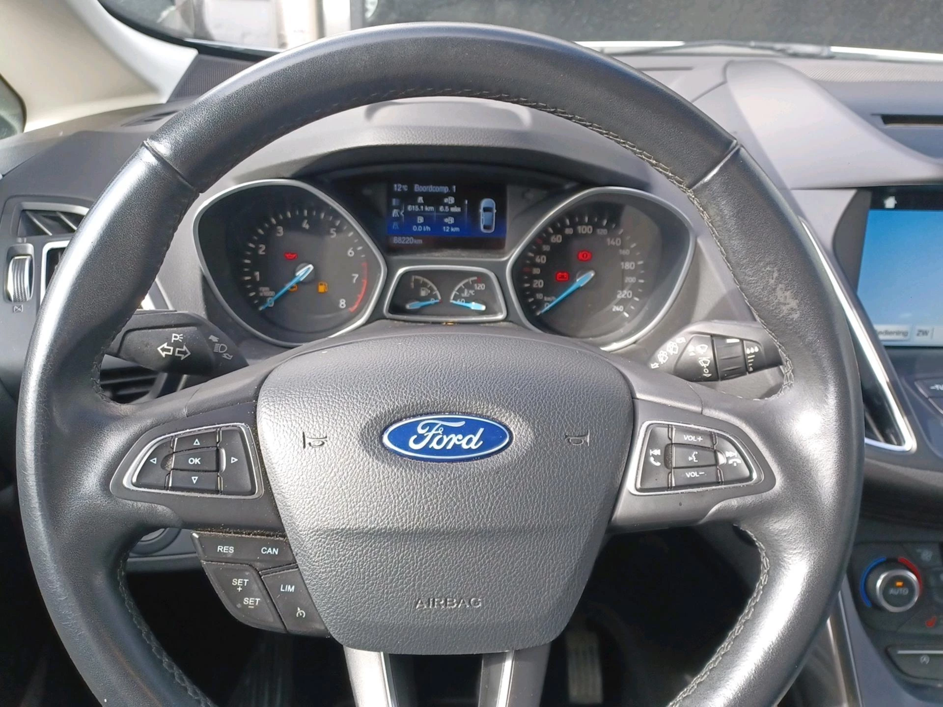 Ford C-MAX 1.5i EcoBoost 110kW S/S Sport