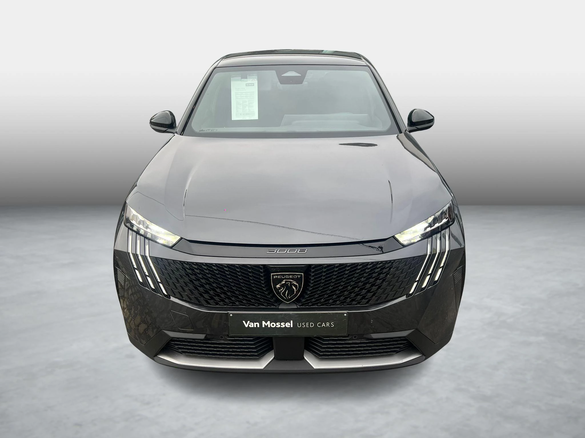 Peugeot 3008 1.2 HYBRID 145 e-DSC6 GT