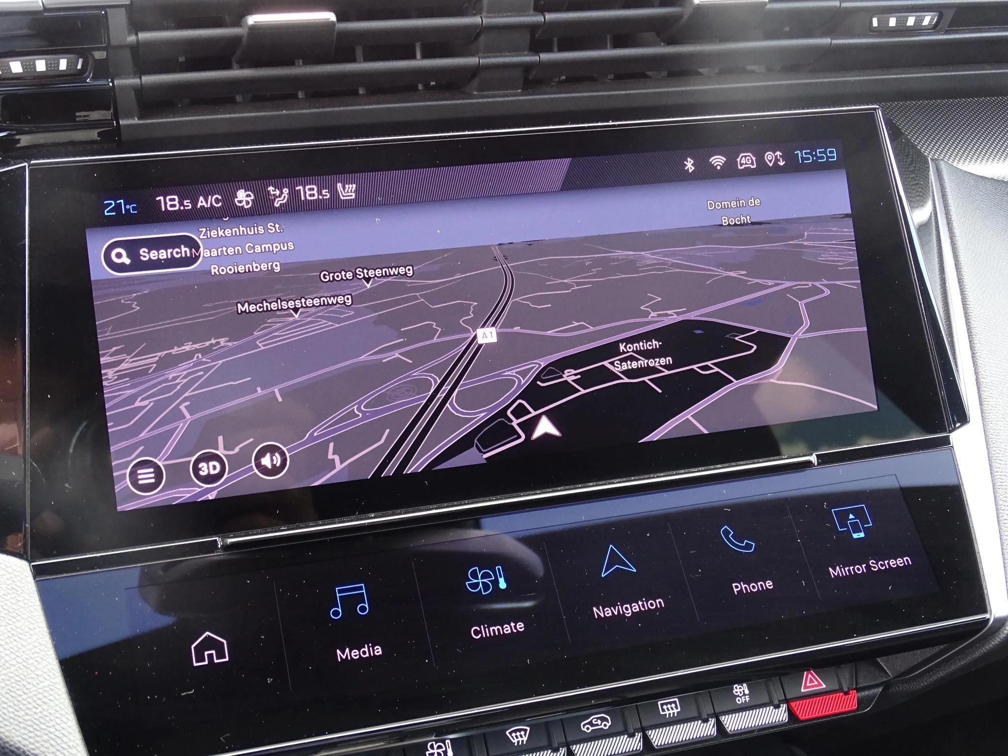 Peugeot 408 1.6 Hybrid 225 S&S EAT8 First Edition