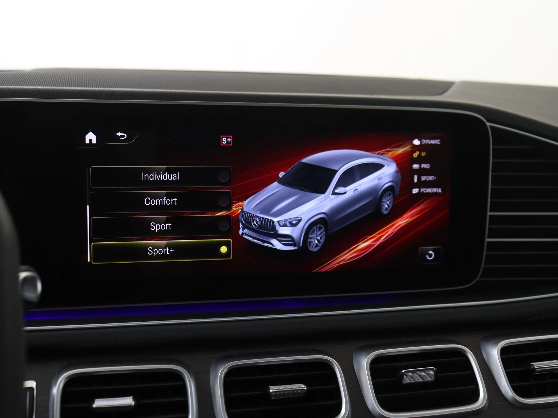 Mercedes-Benz GLE Coupé AMG 53 4MATIC+ Premium Plus