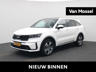 Kia Sorento 1.6 T-GDI Plug-in Hybrid 4WD ExecutiveLine 7p.