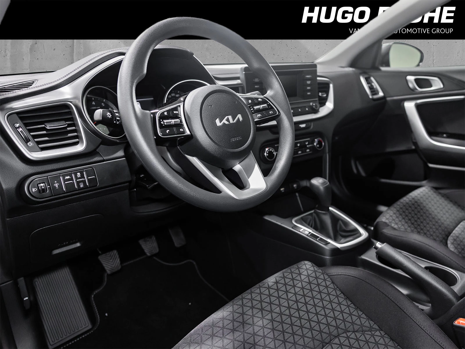 Kia Ceed Edition 7 1.0 T-GDI | FSE | AC | GRA